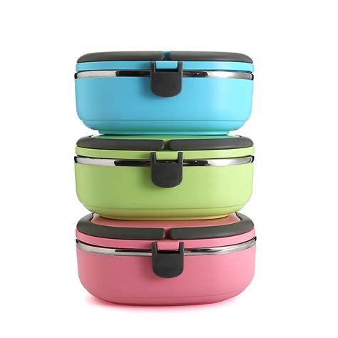 steel lunch box bed bath and beyond|Lunch Boxes .